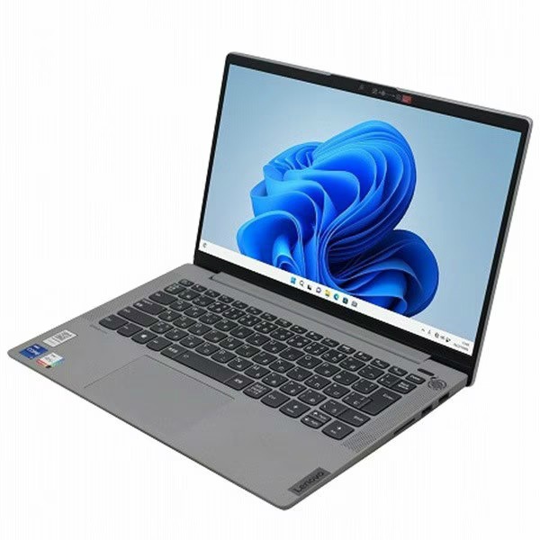 ノートパソコン 中古 lenovo ideapad 5 14ITL05 Windows11 64bit WEBカメラ Core i5 1135G7 メモリ8GB SSD256GB 無線LAN A4サイズ フルHD 4020384