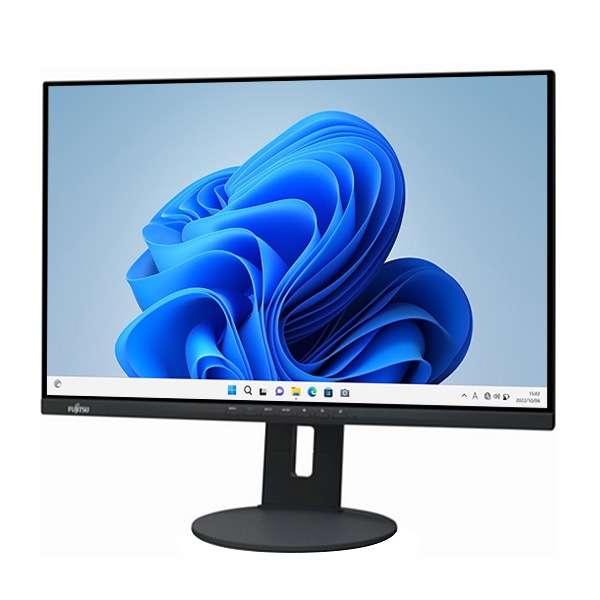 中古 富士通 B24-9WS 24インチワイド 液晶モニター 1104077