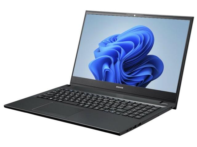 ノートパソコン 中古 MOUSE COMPUTER F5-i7WHLAB Windows11 64bit WEBカメラ テンキー Core i7 8565U メモリ8GB SSD256GB 無線LAN A4サイズ フルHD 1852802