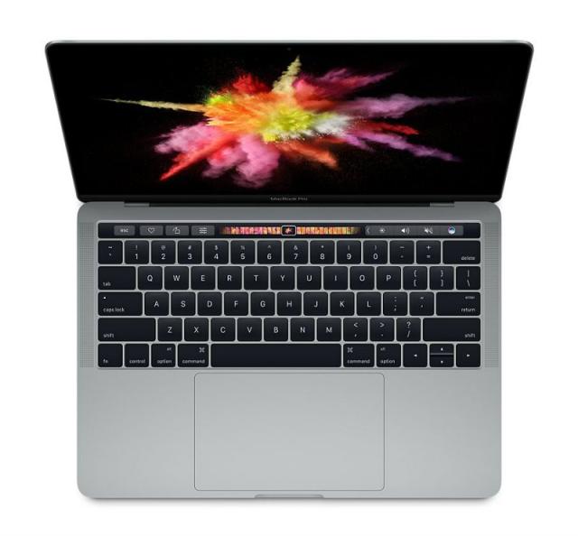 ノートパソコン 中古 apple MacBook Pro 13インチ,2017,Thunderbolt3x4 WEBカメラ Core i5 7267U メモリ8GB SSD512GB 無線LAN B5サイズ 4020410