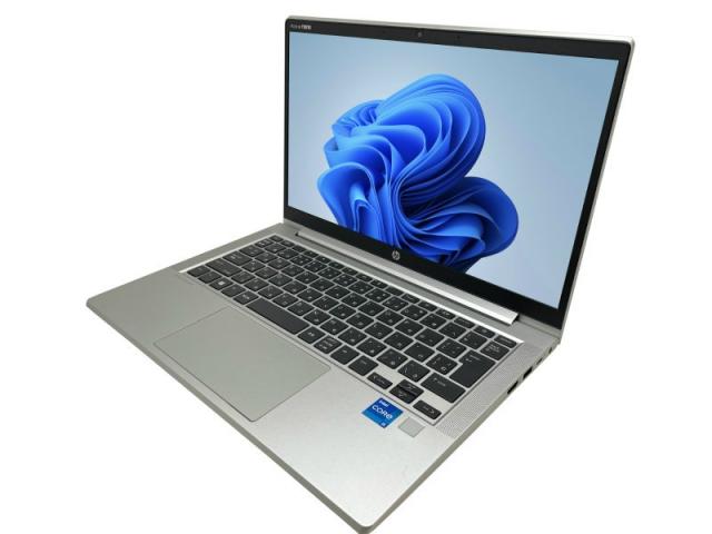 ノートパソコン 中古 HP ProBook 430 G8 Windows11 64bit WEBカメラ Core i5 1135G7 メモリ8GB SSD256GB 無線LAN B5サイズ フルHD 4020417