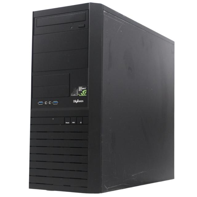 デスクトップパソコン 中古 自作 単体 Windows11 64bit Geforce
