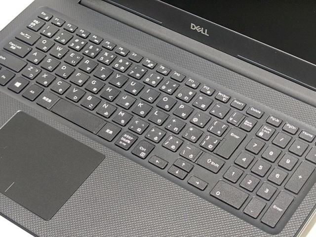 ノートパソコン 中古 DELL Vostro 3590 Windows11 64bit Core i5 10210U メモリ8GB SSD256GB+HDD1TB 無線LAN WEBカメラ HDMI テンキー A4サイズ 20006833