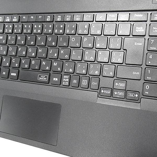 ノートパソコン 中古 NEC VersaPro VF-9 Windows11 64bit WEBカメラ HDMI テンキー Core i5 10210U メモリ8GB SSD128GB 無線LAN A4サイズ 1506890