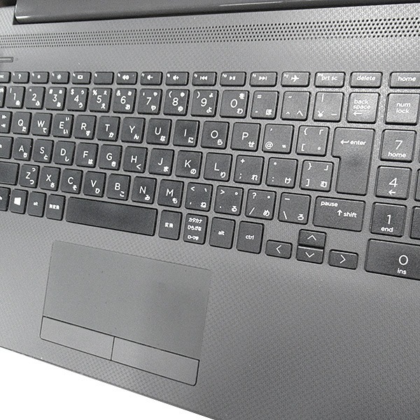 ノートパソコン 中古 HP 250 G7 Windows11 64bit WEBカメラ HDMI テンキー Core i5 1035G1 メモリ8GB SSD250GB 無線LAN A4サイズ 1804616