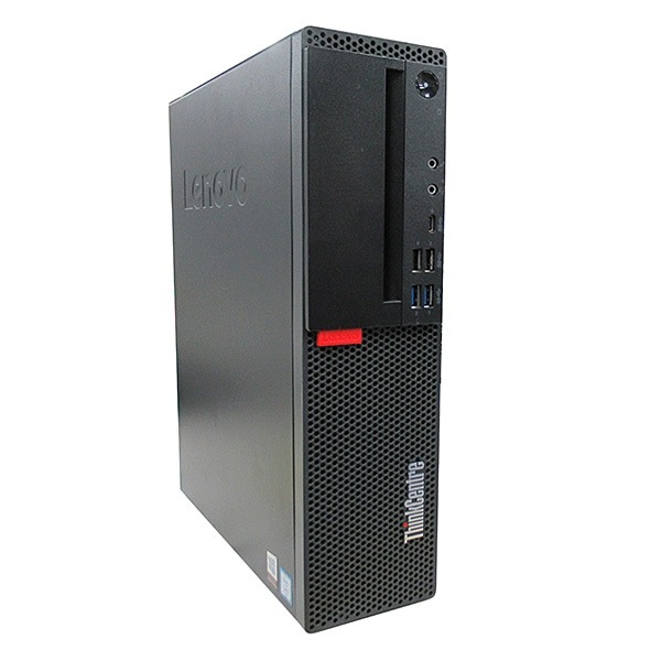デスクトップパソコン 中古 lenovo ThinkCentre M720s 単体 Windows11 64bit Core i7 8700 メモリ8GB SSD512GB 1234846
