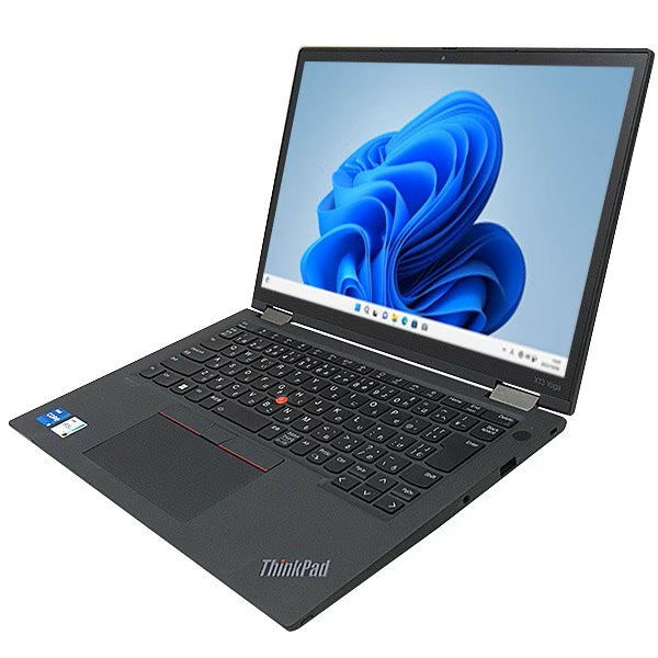 ノートパソコン 中古 lenovo ThinkPad X13 Gen2 Windows11 64bit WEBカメラ Core i5 1135G7 メモリ8GB SSD256GB 無線LAN B5サイズ フルHD 4020450