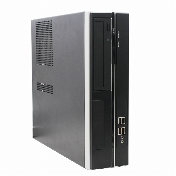 デスクトップパソコン 中古 自作 単体 Windows11 64bit HDMI Core i5 9600K メモリ16GB SSD256GB 1234856