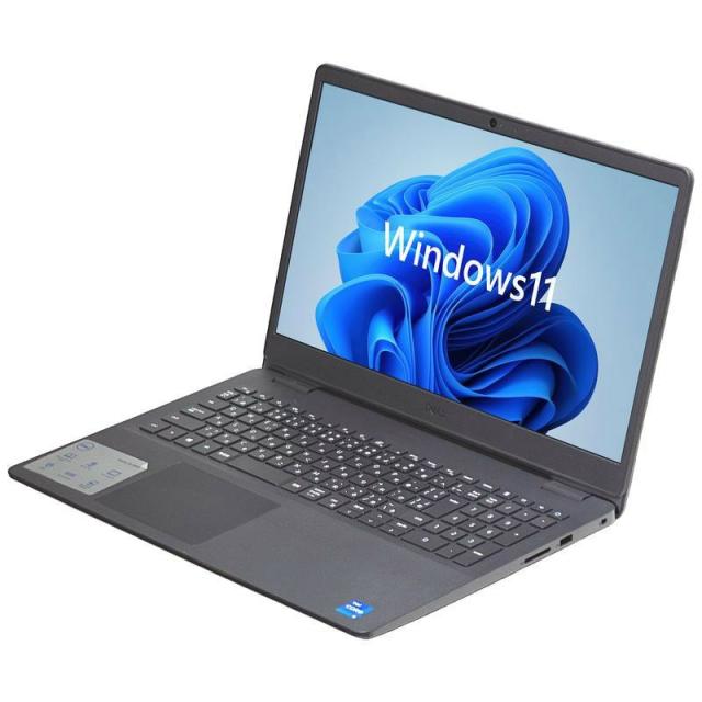 ノートパソコン 中古 DELL VOSTRO 3501 Windows11 64bit WEBカメラ テンキー Core i3 1005G1 メモリ8GB SSD250GB 無線LAN A4サイズ フルHD 4020477