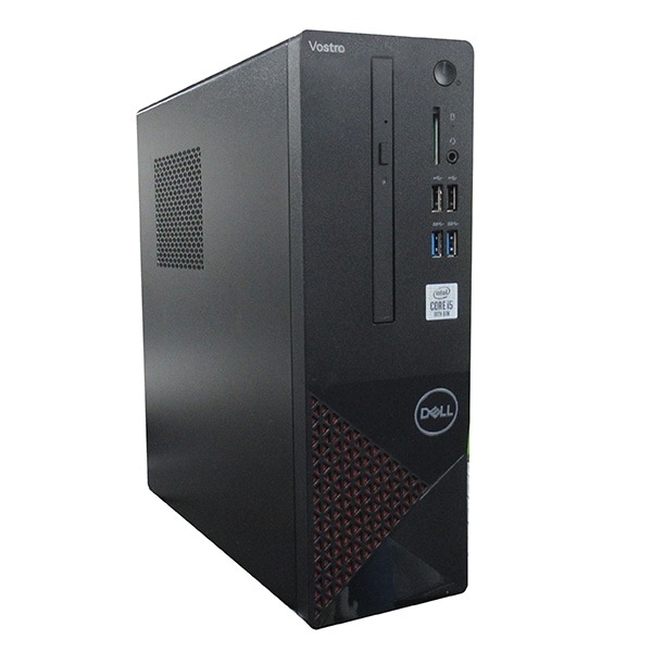 デスクトップパソコン 中古 DELL Vostro 3681 単体 Windows11 64bit HDMI Core i5 10400 メモリ16GB SSD256GBM.2-NVMe+HDD1TB 無線LAN 1234886