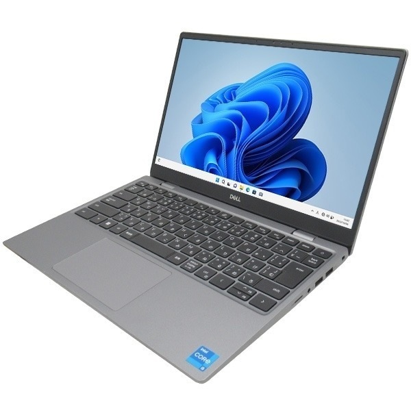 ノートパソコン 中古 DELL LATITUDE 3320 Windows11 64bit WEBカメラ HDMI Core i5 1135G7 メモリ8GB SSD256GB 無線LAN B5サイズ フルHD 1708021