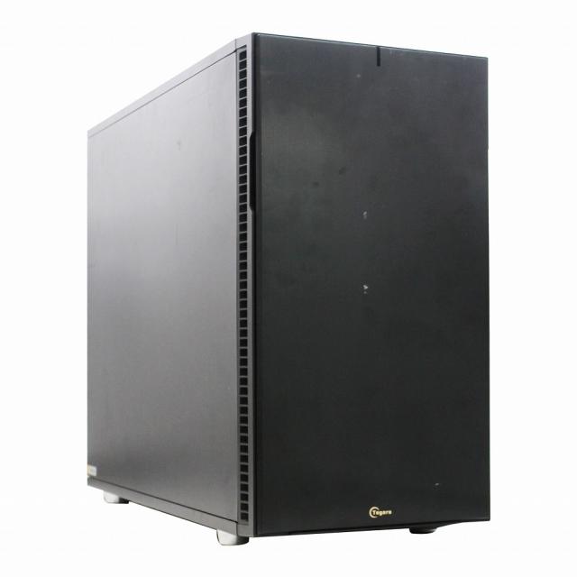デスクトップパソコン 中古 自作 単体 Windows11 64bit Geforce RTX2080 Core i9 10980XE メモリ32GB SSD512GB（M.2-NVMe）+SSD1TB 1242874