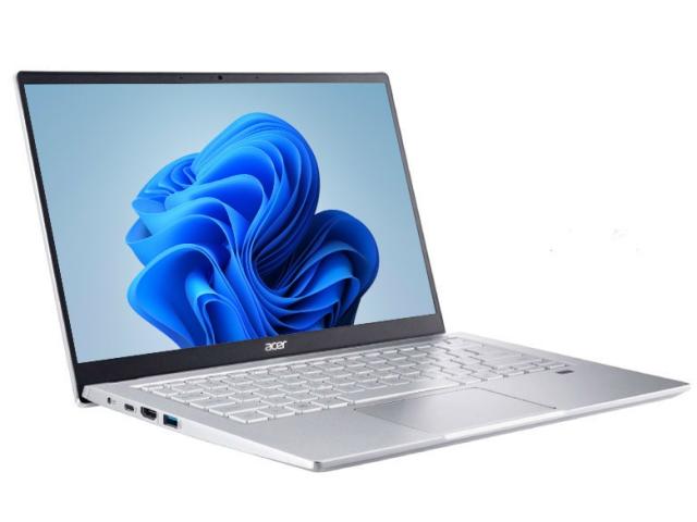 ノートパソコン 中古 acer Swift 3 Windows11 64bit WEBカメラ Core i5 1135G7 メモリ8GB SSD512GB 無線LAN A4サイズ フルHD 4020500