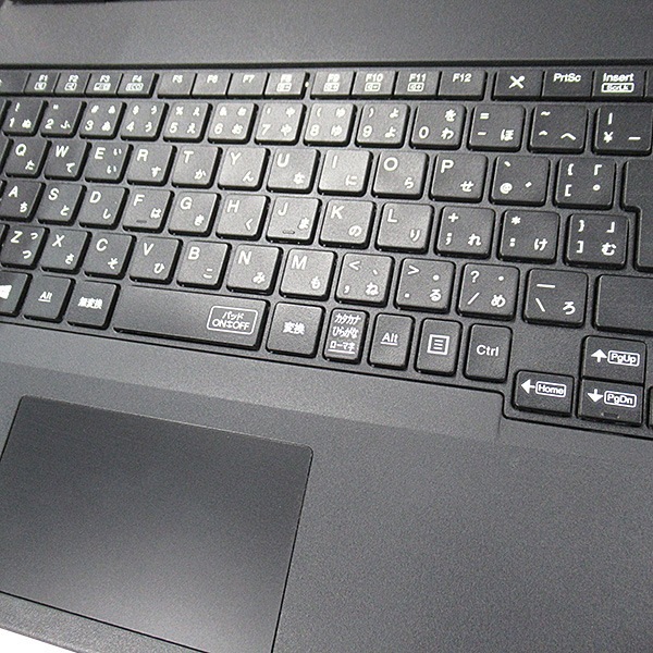 ノートパソコン 中古 NEC VersaPro VF-9 Windows11 64bit WEBカメラ HDMI テンキー Core i5 10210U メモリ8GB SSD256GB 無線LAN A4サイズ 1506901