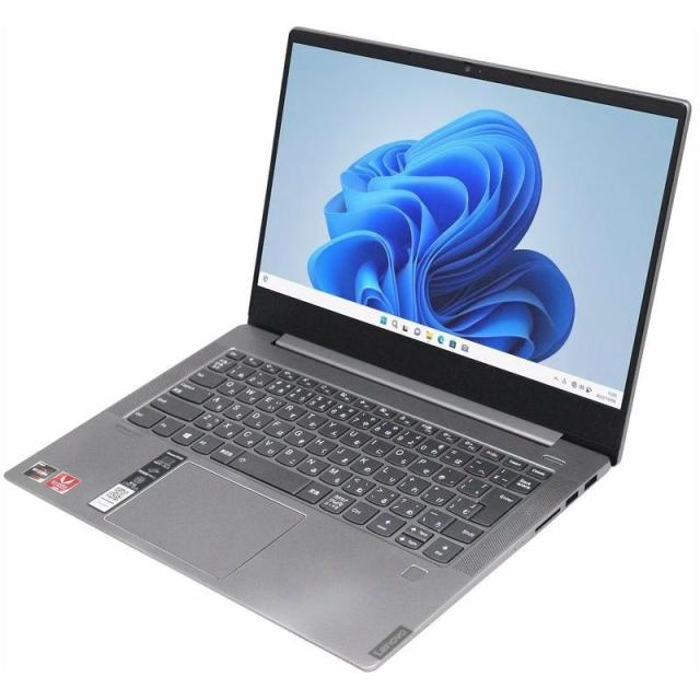 ノートパソコン 中古 Lenovo IdeaPad S540-14API Windows11 64bit WEBカメラ メモリ8GB SSD256GB 無線LAN Ryzen5 3500U A4サイズ フルHD 4020542