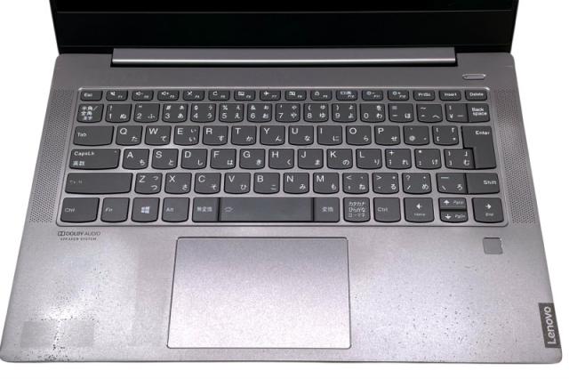 ノートパソコン 中古 Lenovo IdeaPad S540-14API Windows11 64bit WEBカメラ メモリ8GB SSD256GB 無線LAN Ryzen5 3500U A4サイズ フルHD 4020542_1