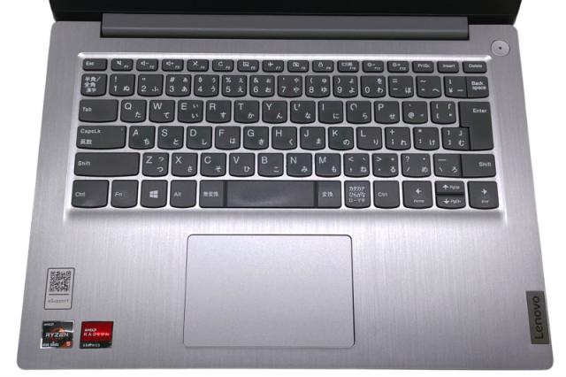 ノートパソコン 中古 lenovo IdeaPad 3 14ARE05 Windows11 64bit WEBカメラ メモリ8GB SSD512GB 無線LAN Ryzen5 4500U A4サイズ フルHD 4020543