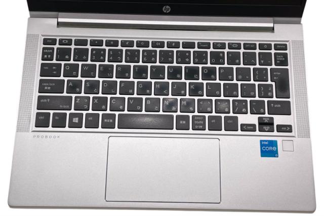 ノートパソコン 中古 HP ProBook 430 G8 Windows11 64bit WEBカメラ Core i3 1115G4 メモリ8GB SSD256GB 無線LAN B5サイズ 4020555_1