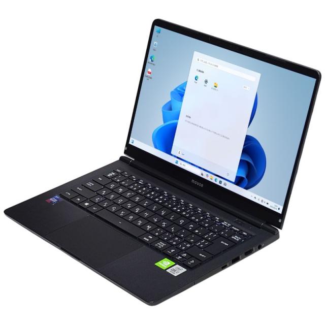 ノートパソコン 中古 MOUSE COMPUTER X4-i7CMLAB 訳あり品 Windows11 64bit WEBカメラ HDMI Core i7 10510U メモリ16GB SSD512GB 無線LAN A4サイズ フルHD 1852834
