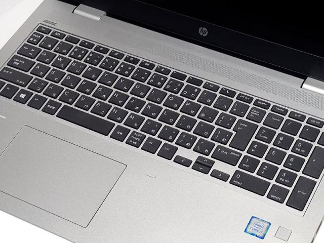 ノートパソコン 中古 HP ProBook 650 G5 Windows11 64bit Core i7 8565U メモリ8GB SSD256GB 無線LAN WEBカメラ HDMI テンキー A4サイズ フルHD 20006877