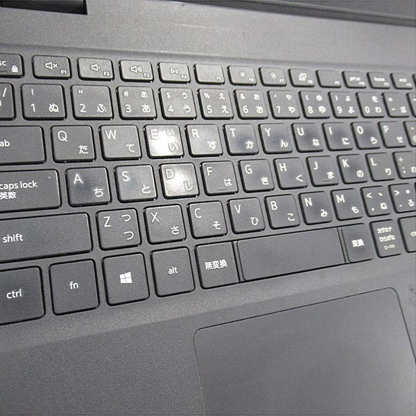 ノートパソコン 中古 DELL Latitude 3510 Windows11 64bit WEBカメラ HDMI テンキー Core i5 10210U メモリ8GB SSD256GB 無線LAN A4サイズ フルHD 1708041