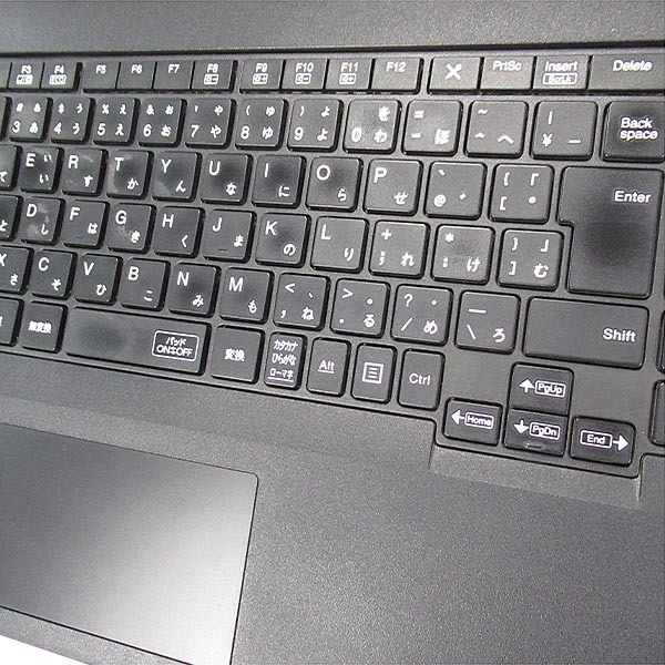 ノートパソコン 中古 NEC VersaPro VF-9 Windows11 64bit WEBカメラ HDMI テンキー Core i5 10210U メモリ8GB SSD256GB 無線LAN A4サイズ 1506916