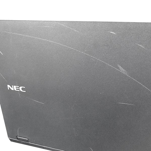 ノートパソコン 中古 NEC VersaPro VF-9 Windows11 64bit WEBカメラ HDMI テンキー Core i5 10210U メモリ8GB SSD256GB 無線LAN A4サイズ 1506916