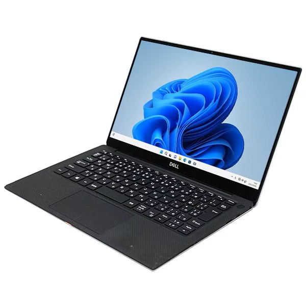 ノートパソコン 中古 DELL XPS 13 7390 Windows11 64bit WEBカメラ Core i5 10210U メモリ8GB SSD256GB 無線LAN B5サイズ フルHD 4020578