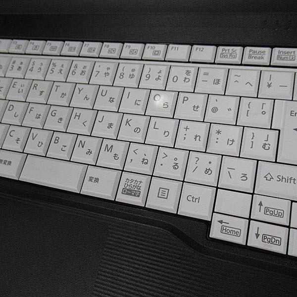ノートパソコン 中古 富士通 LIFEBOOK A5510/FX Windows11 64bit WEBカメラ HDMI テンキー Core i5 10210U メモリ8GB SSD240GB 無線LAN A4サイズ 1406671