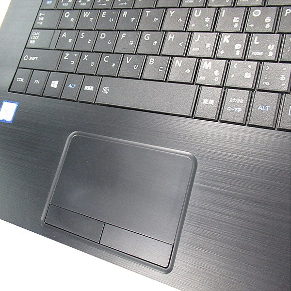 ノートパソコン 中古 東芝 dynabook B65/DN Windows11 64bit HDMI Core i7 8650U メモリ16GB SSD128GB 無線LAN A4サイズ 1603862