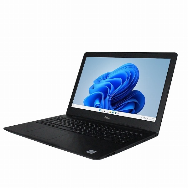 ノートパソコン 中古 DELL Vostro 3591 Windows11 64bit WEBカメラ HDMI テンキー Core i5 1035G1 メモリ8GB SSD256GB 無線LAN A4サイズ 1708037