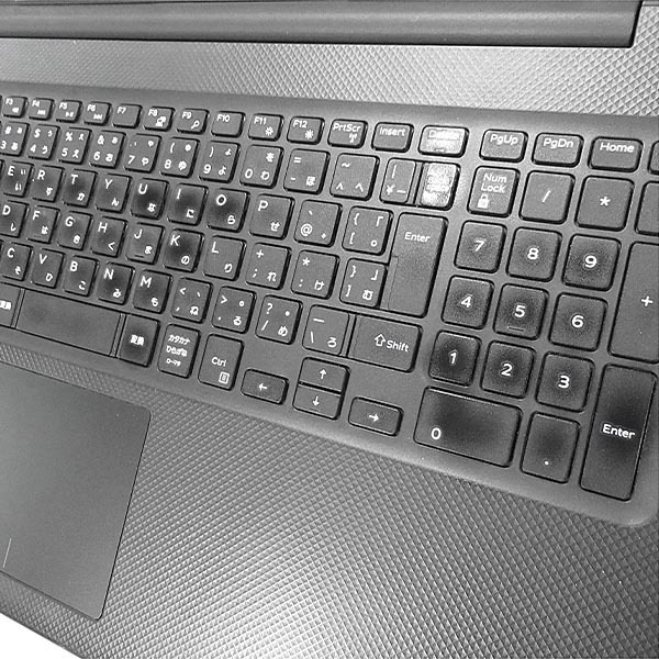 ノートパソコン 中古 DELL Vostro 3591 Windows11 64bit WEBカメラ HDMI テンキー Core i5 1035G1 メモリ8GB SSD256GB 無線LAN A4サイズ 1708037