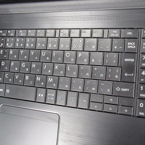 ノートパソコン 中古 東芝 dynabook B55/HV Windows11 64bit WEBカメラ HDMI テンキー Core i3 1115G4 メモリ8GB SSD512GB 無線LAN A4サイズ フルHD 1603874