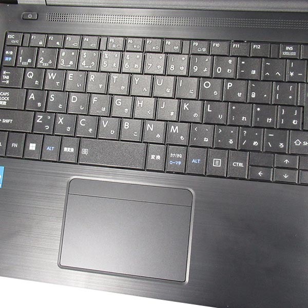 ノートパソコン 中古 東芝 dynabook B55/HV Windows11 64bit WEBカメラ HDMI テンキー Core i3 1115G4 メモリ8GB SSD512GB 無線LAN A4サイズ フルHD 1603876