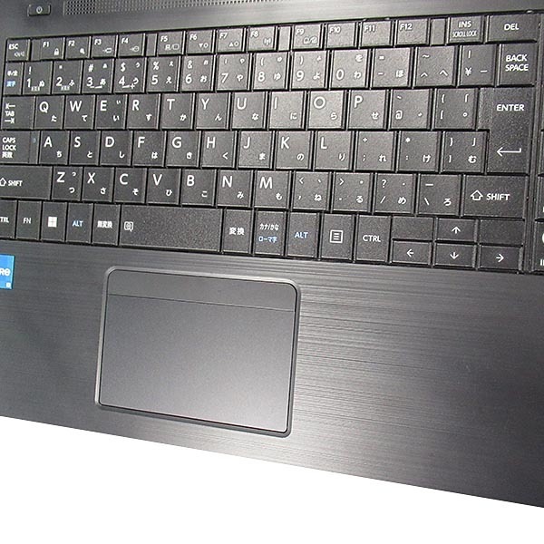 ノートパソコン 中古 東芝 dynabook B55/HV Windows11 64bit WEBカメラ HDMI テンキー Core i3 1115G4 メモリ8GB SSD512GB 無線LAN A4サイズ フルHD 1603879