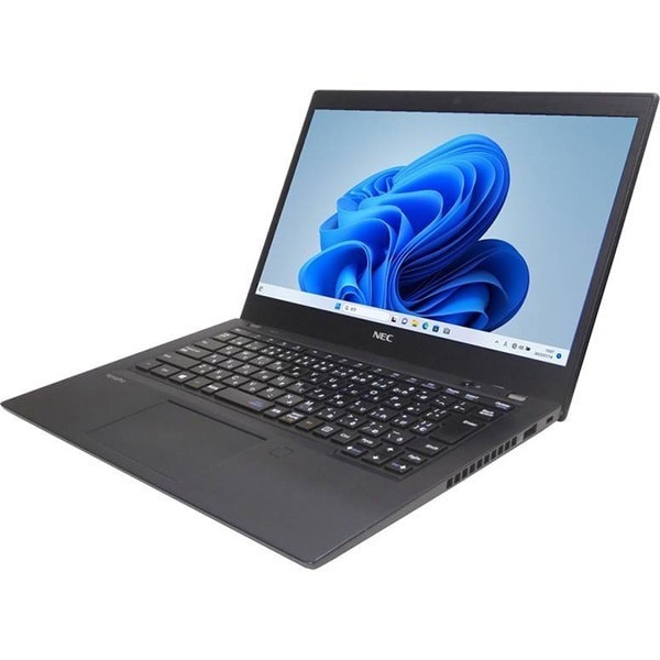 万覚え帳マイコン 中古 NEC VersaPro VB-7 Windows11 64bit WEB写真器 HDMI Core i5 10210U 記憶装置8GB SSD256GB 無線電話ローカルエリアネットワーク B5大きさ 1506946