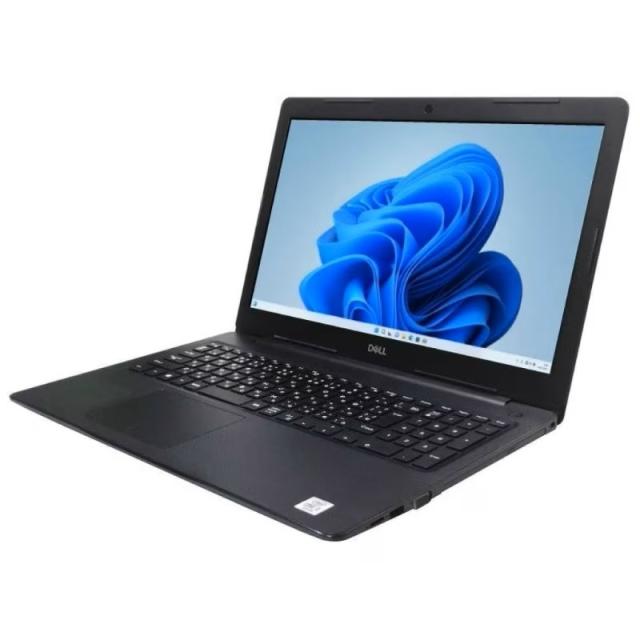 ノートパソコン 中古 DELL Vostro 3591 Windows11 64bit WEBカメラ