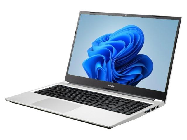 ノートパソコン 中古 MOUSE COMPUTER B5-i5ICLAS Windows11 64bit WEBカメラ HDMI テンキー Core i5 1035G1 メモリ8GB SSD256GB 無線LAN A4サイズ フルHD 1852853