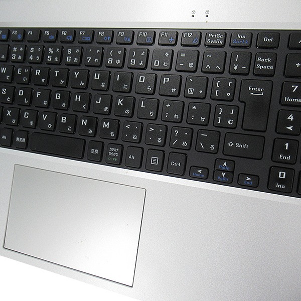 ノートパソコン 中古 MOUSE COMPUTER B5-i5ICLAS Windows11 64bit WEBカメラ HDMI テンキー Core i5 1035G1 メモリ8GB SSD256GB 無線LAN A4サイズ フルHD 1852853