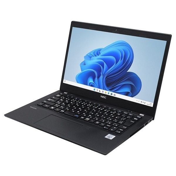 ノートパソコン 中古 NEC VersaPro VB-9 Windows11 64bit WEBカメラ 