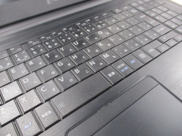 ノートパソコン 中古 東芝 dynabook B55/HV Windows11 64bit WEBカメラ HDMI テンキー Core i3 メモリ8GB SSD512GB 無線LAN A4サイズ フルHD 1603882