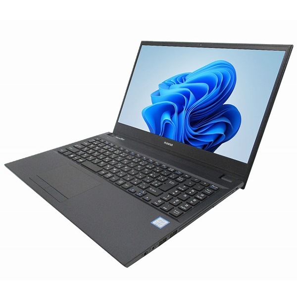 ノートパソコン 中古 MOUSE COMPUTER F5-i7WHLAB 訳あり品 Windows11 64bit WEBカメラ HDMI テンキー Core i7 8565U メモリ16GB SSD256GB 無線LAN A4サイズ フルHD 1852865