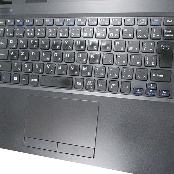 ノートパソコン 中古 MOUSE COMPUTER F5-i7WHLAB 訳あり品 Windows11 64bit WEBカメラ HDMI テンキー Core i7 8565U メモリ16GB SSD256GB 無線LAN A4サイズ フルHD 1852865