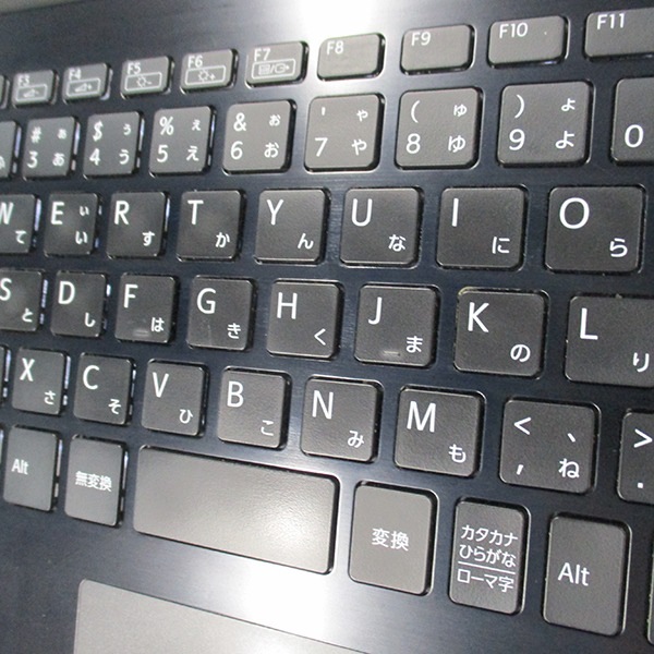 ノートパソコン 中古 SONY VAIO VJPK13C11N 訳あり品 Windows11 64bit WEBカメラ HDMI Core i5 1035G1 メモリ16GB SSD256GB 無線LAN B5サイズ フルHD 133124