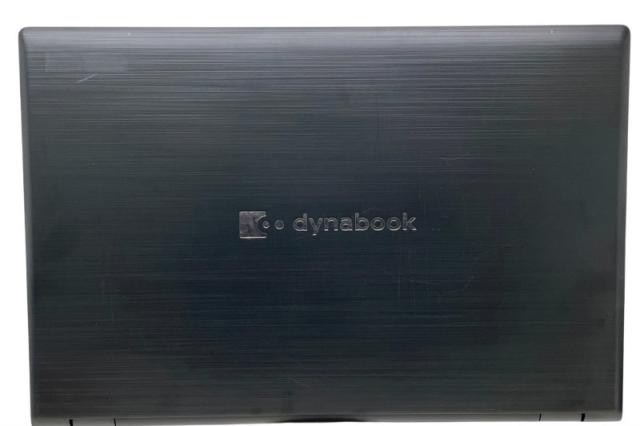 ノートパソコン 中古 東芝 dynabook B55/HV Windows11 64bit WEBカメラ テンキー Core i3 1115G4 メモリ8GB SSD512GB 無線LAN A4サイズ フルHD 4020629