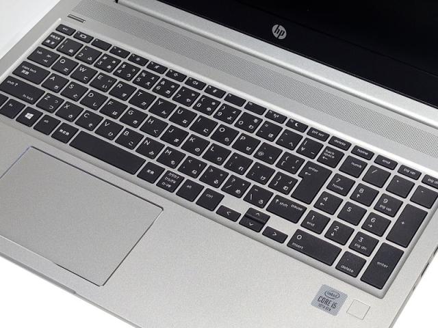 ノートパソコン 中古 HP ProBook 450 G7 Windows11 64bit Core i5 10210U メモリ8GB SSD256GB 無線LAN WEBカメラ HDMI テンキー A4サイズ 20006912