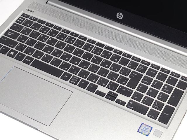 ノートパソコン 中古 HP ProBook 450 G6 Windows11 64bit Core i3 8145U メモリ8GB SSD128GB 無線LAN WEBカメラ HDMI テンキー A4サイズ 20006920_1