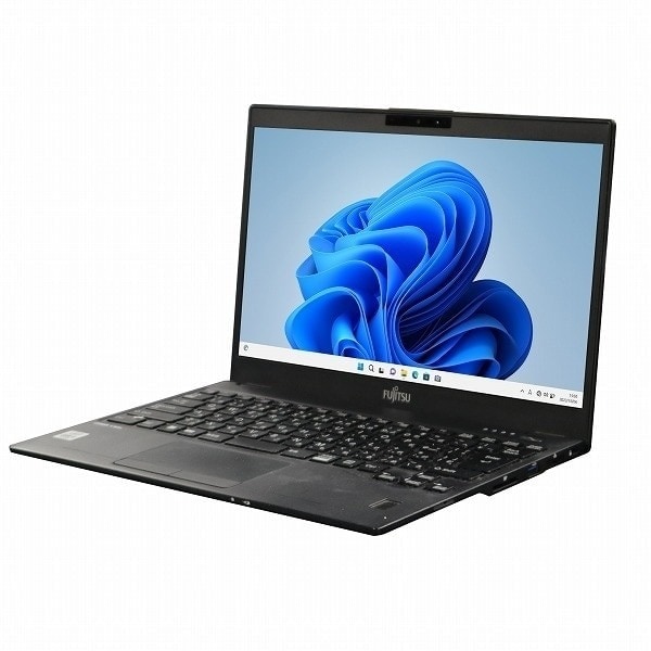 ノートパソコン 中古 富士通 LIFEBOOK U9310/DX Windows11 64bit WEBカメラ HDMI Core i5 10210U メモリ8GB SSD256GB 無線LAN B5サイズ フルHD 1406692