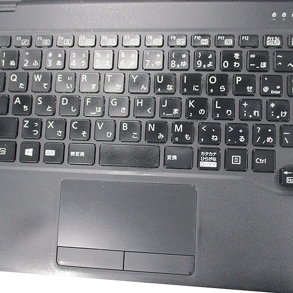 ノートパソコン 中古 富士通 LIFEBOOK U9310/DX Windows11 64bit WEBカメラ HDMI Core i5 10210U メモリ8GB SSD256GB 無線LAN B5サイズ フルHD 1406692