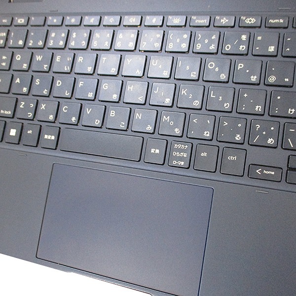 万覚え帳マイコン 中古 HP Elite Dragonfly Windows11 64bit WEB写真器 HDMI Core i5 8265U 記憶装置8GB SSD256GB 無線電話ローカルエリアネットワーク B5大きさ 盛りだくさん固定ディスク タッチパネル 1804699
